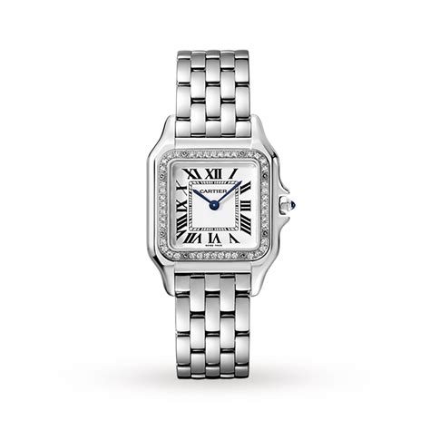 cartier panthere zegarek|Cartier Panthere diamond.